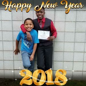 Meet your Posher, Vernon